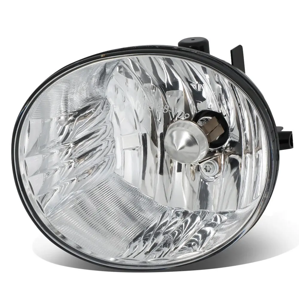 Front Bumper Replace Left Halogen Fog Light 9006 Bulb For 06-09 4Runner 1
