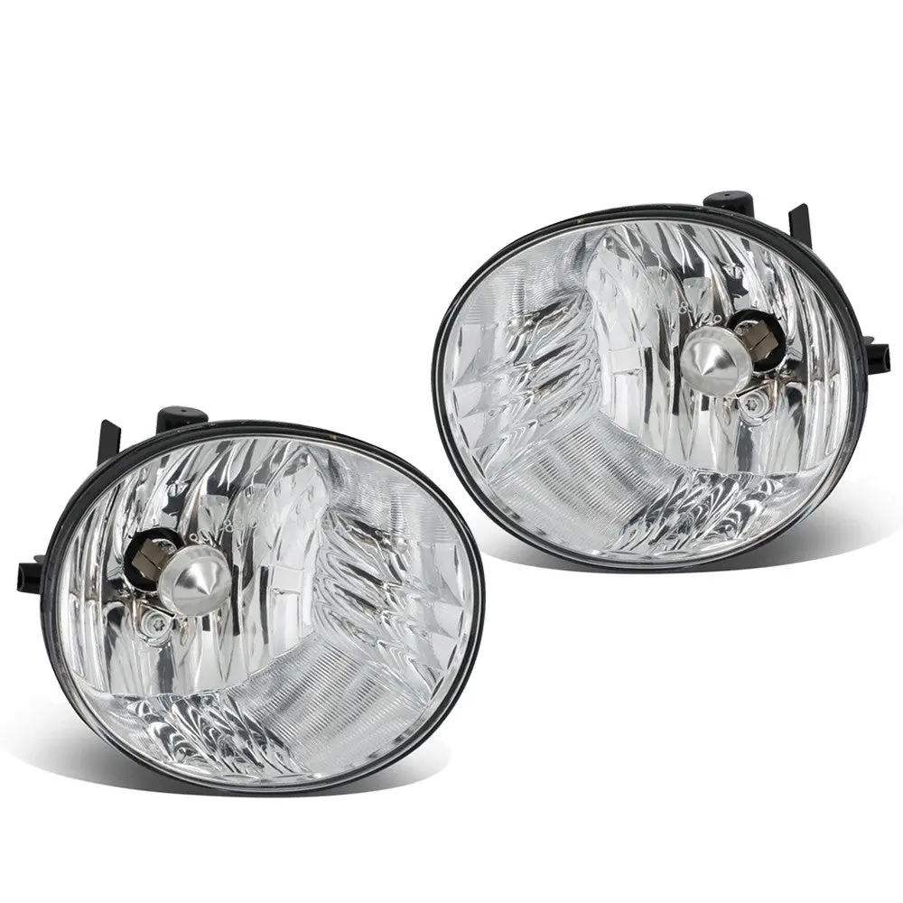 Front Bumper Replace Left/Right Halogen Fog Light 9006 Bulb For 04-05 Rav4 1