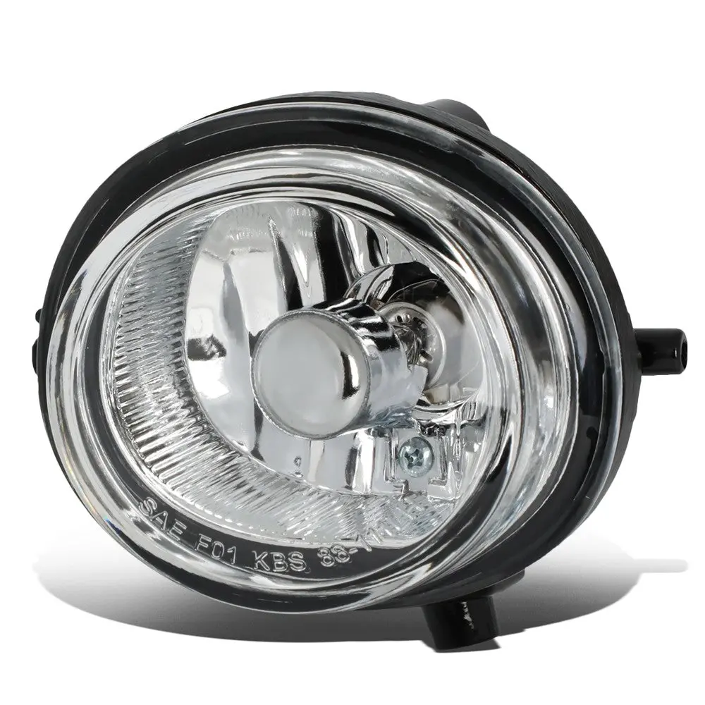Front Bumper Replace Left Halogen Fog Light H11 Bulb For 06-11 Mazda 5 1