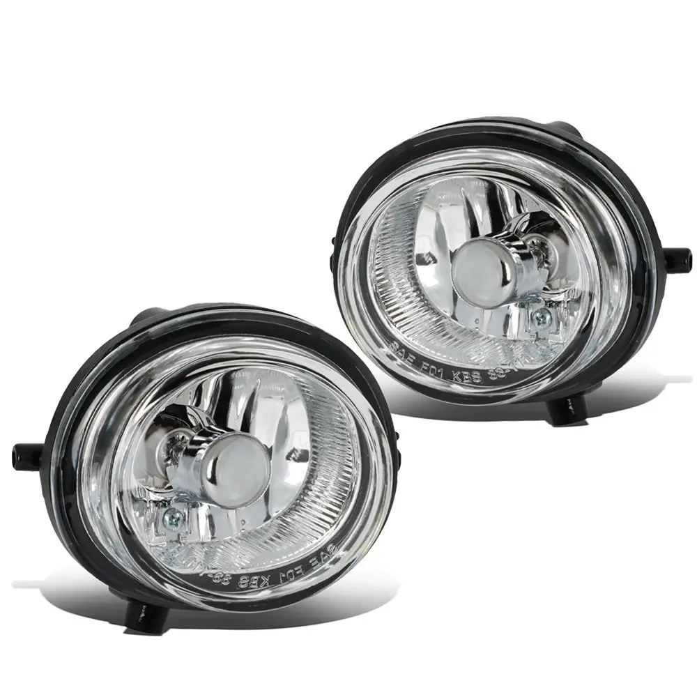 Front Bumper Replace Left/Right Halogen Fog Light H11 Bulb For 06-11 Mazda 5 1