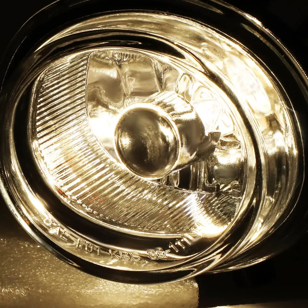 Front Bumper Replace Left Halogen Fog Light H11 Bulb For 06-11 Mazda 5 2