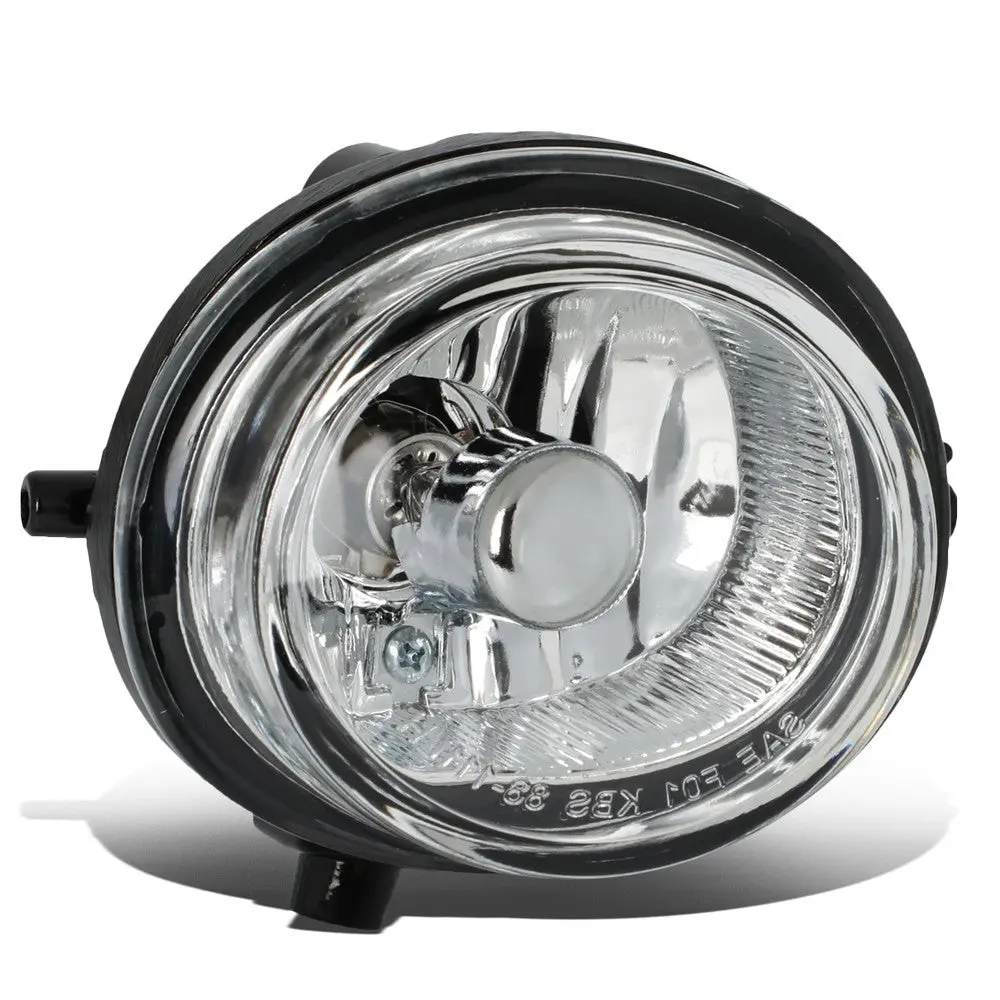 Front Bumper Replace Right Halogen Fog Light H11 Bulb For 06-11 Mazda 5 1