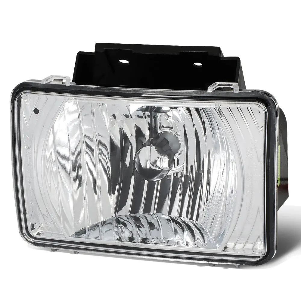 Front Bumper Replace Left/Right Halogen Fog Light 9045 Bulb For 04-12 Colorado 1