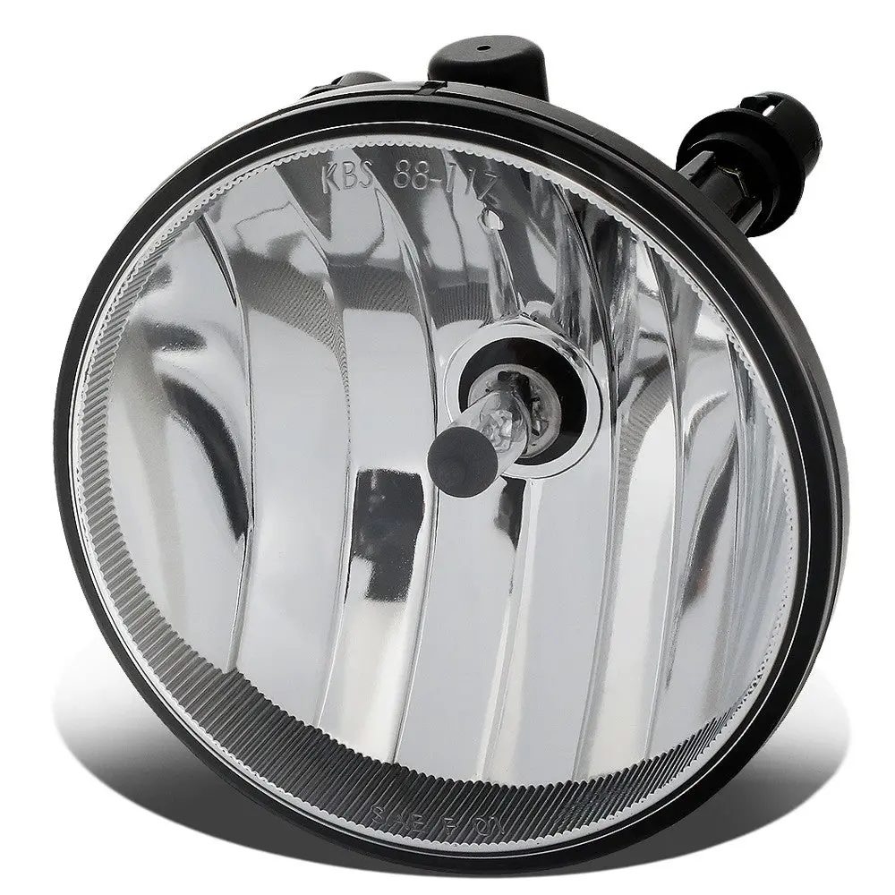 Front Bumper Replace Left/Right Halogen Fog Light 9140 Bulb For 01-03 F-150 1