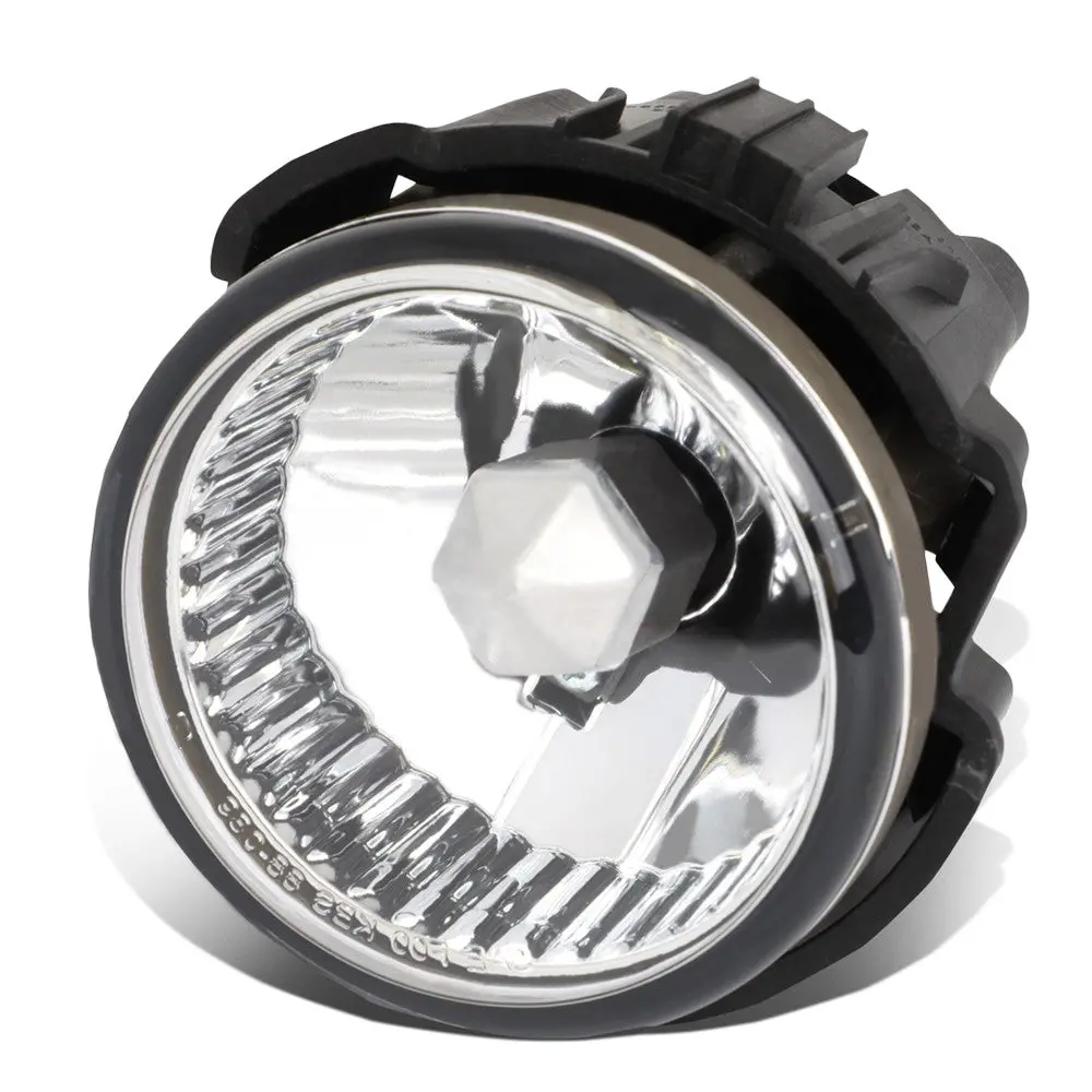 Front Bumper Replace Left Halogen Fog Light 9006 Bulb For 09-13 Forester 1