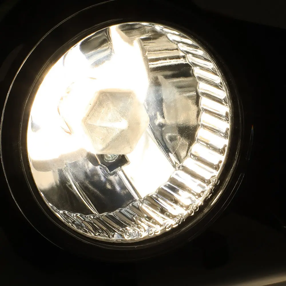Front Bumper Replace Right Halogen Fog Light 9006 Bulb For 08-11 Impreza 2