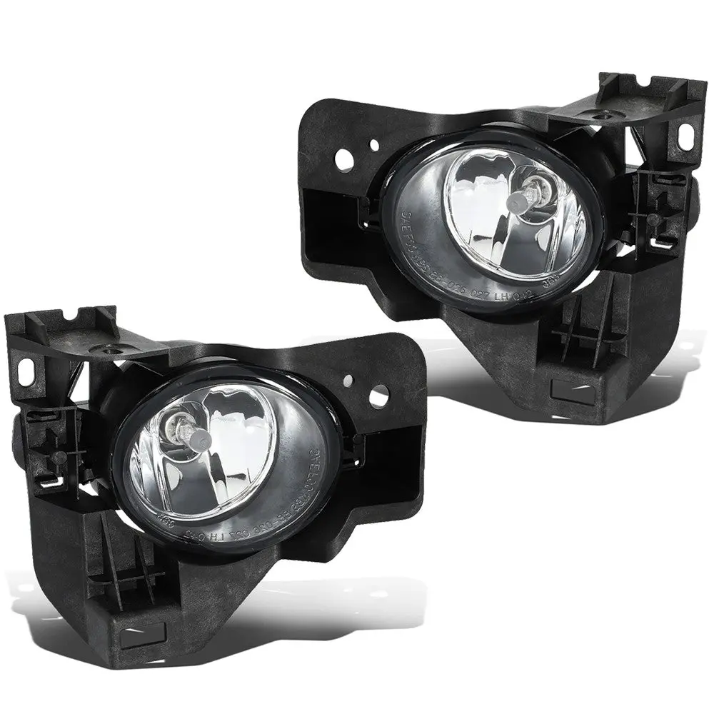Front Bumper Replace Left/Right Halogen Fog Light H11 Bulb For 09-14 Maxima 1