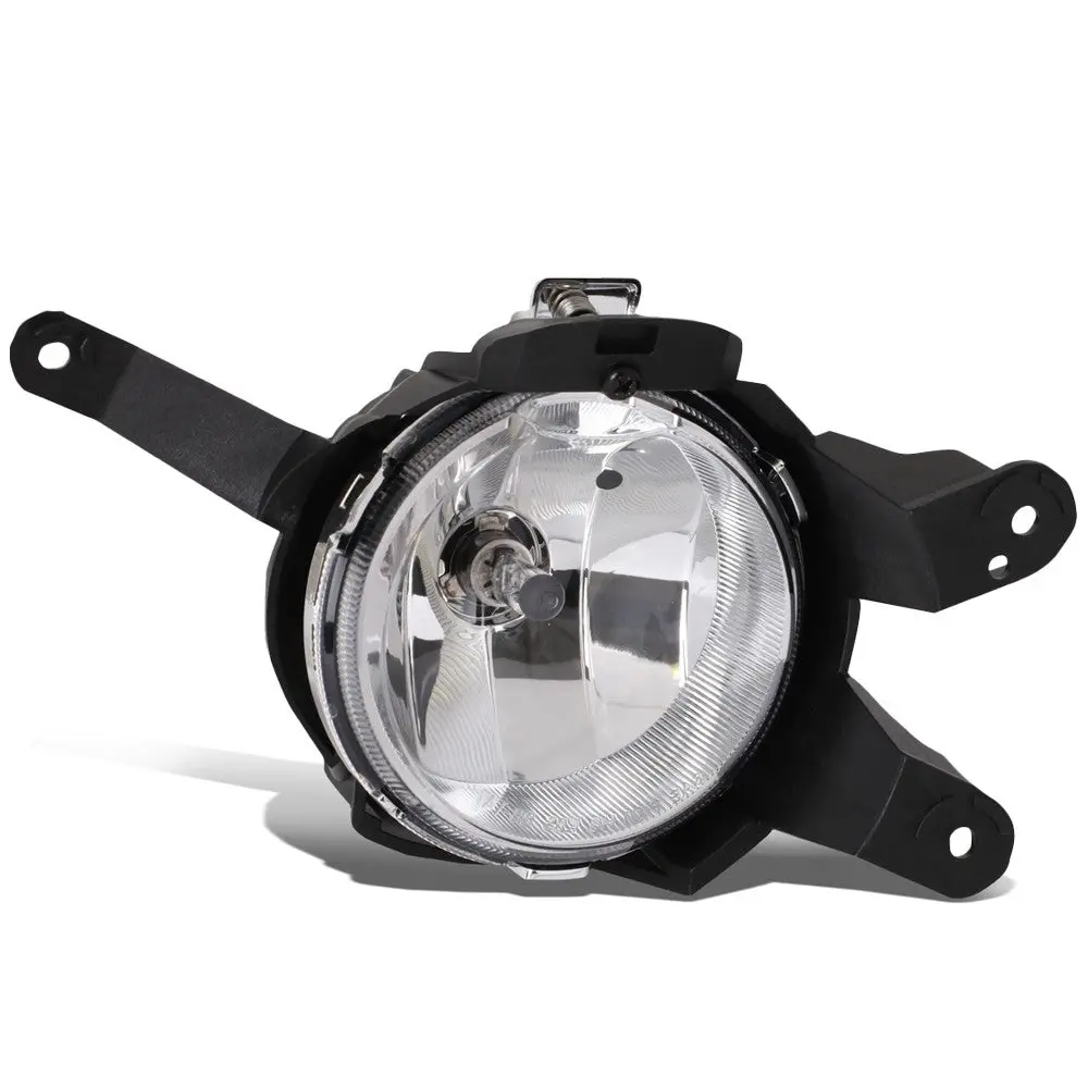 Front Bumper Replace Right Halogen Fog Light H8 Bulb For 16 Cruze Limited 1
