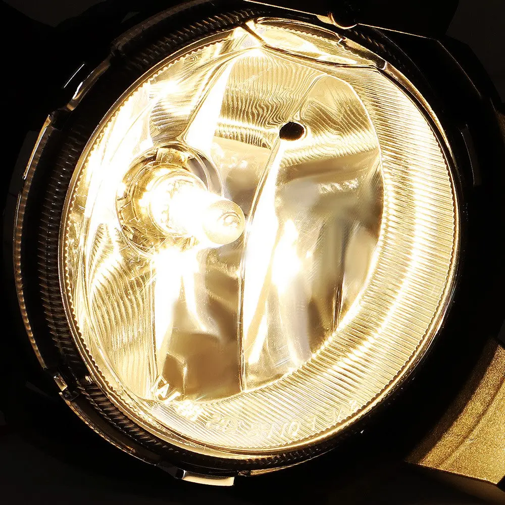 Front Bumper Replace Right Halogen Fog Light H8 Bulb For 16 Cruze Limited 2