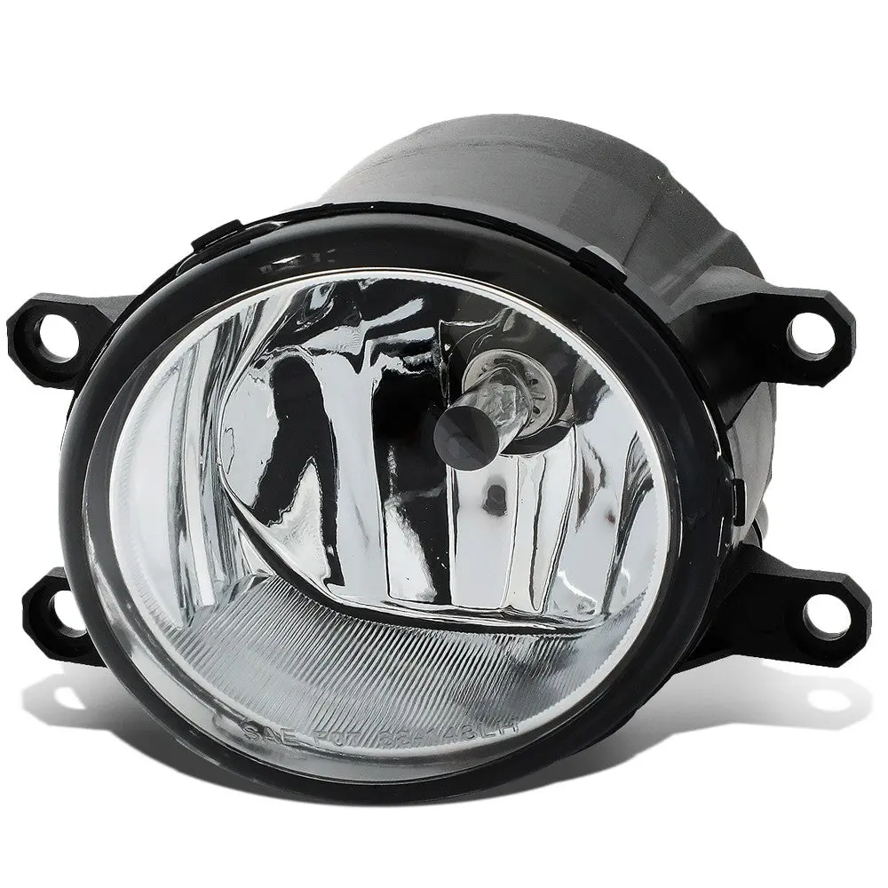 Front Bumper Replace Left Halogen Fog Light H11 Bulb For 11-14 Is350 1
