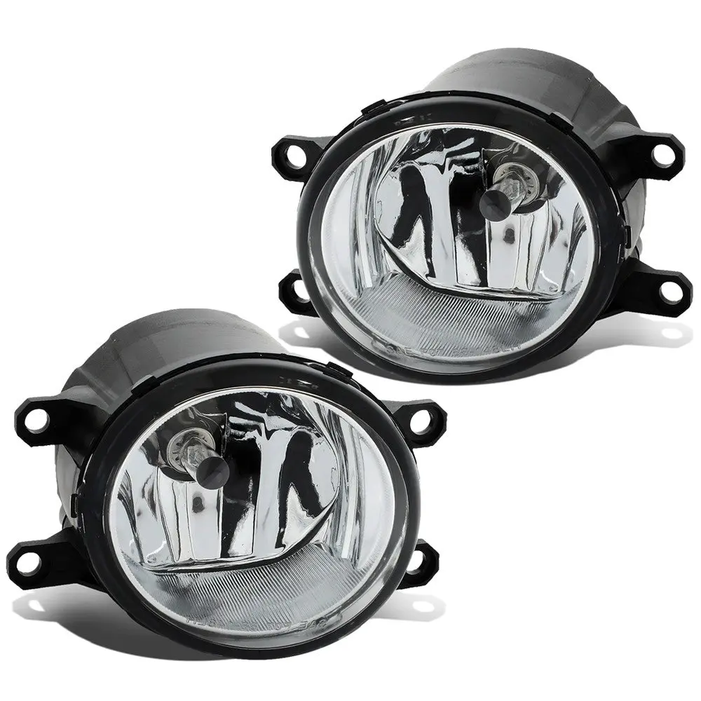 Front Bumper Replace Left/Right Halogen Fog Light H11 Bulb For 11-13 Ct200h 1