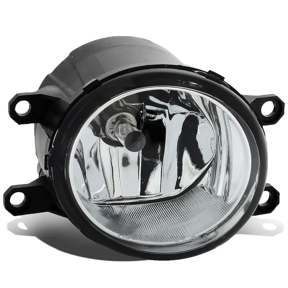 Front Bumper Replace Right Halogen Fog Light H11 Bulb For 11-14 Is250 1