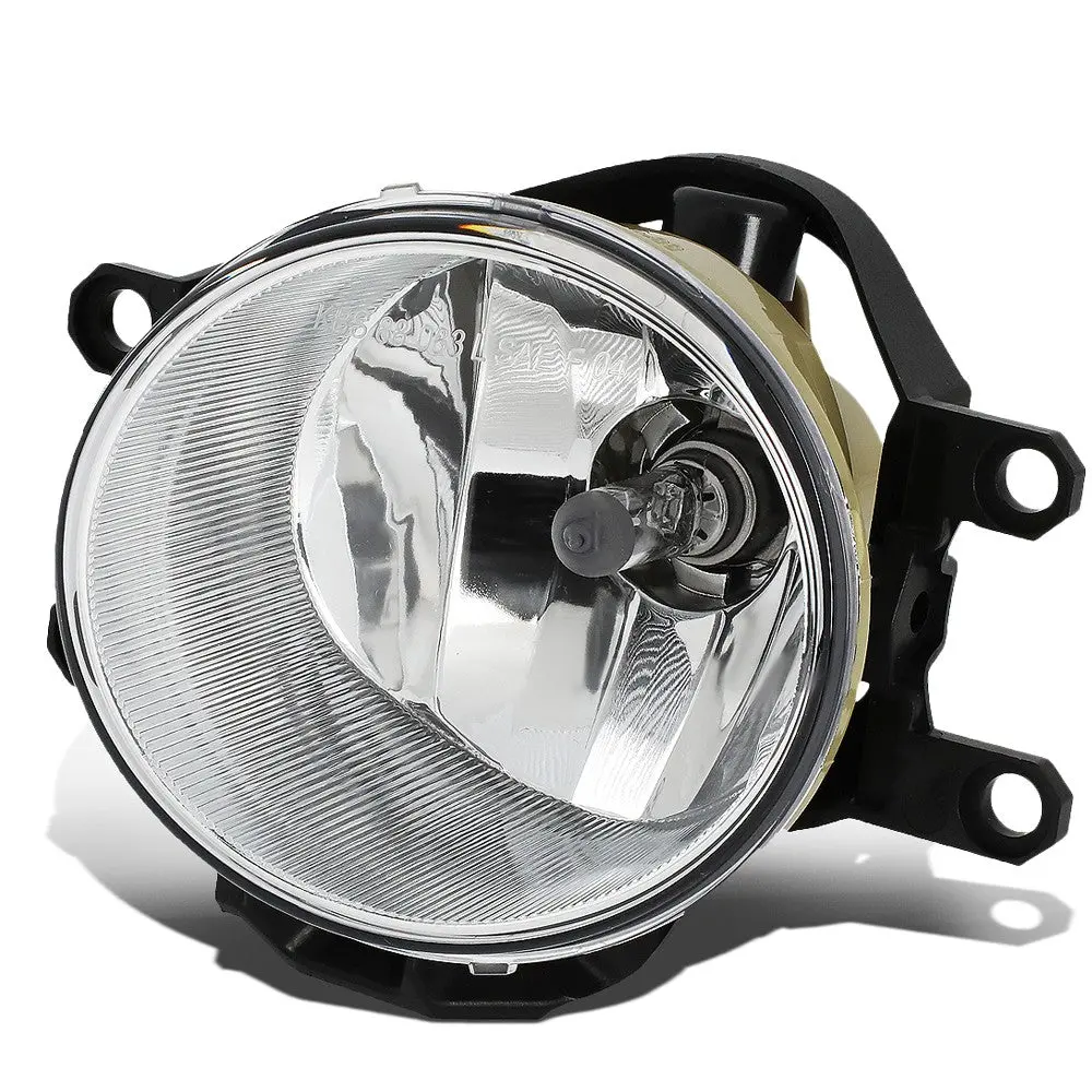 Front Bumper Replace Left Halogen Fog Light H16 Bulb For 14-15 Ct200h 1