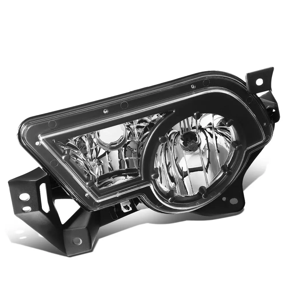 Front Bumper Replace Left Halogen Fog Light 880 Bulb For 02-06 Avalanche 2500 1
