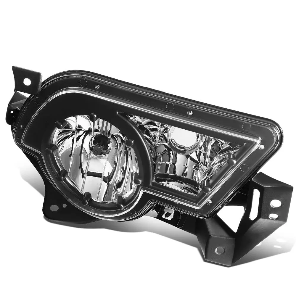Front Bumper Replace Right Halogen Fog Light 880 Bulb For 02-06 Avalanche 1500 1