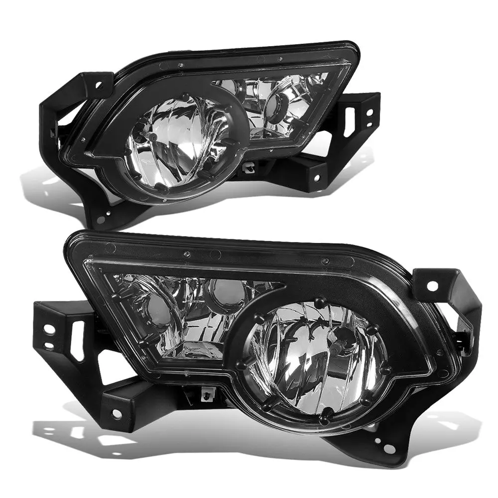 Front Bumper Replace Left/Right Halogen Fog Light For 02-06 Avalanche 1500 1