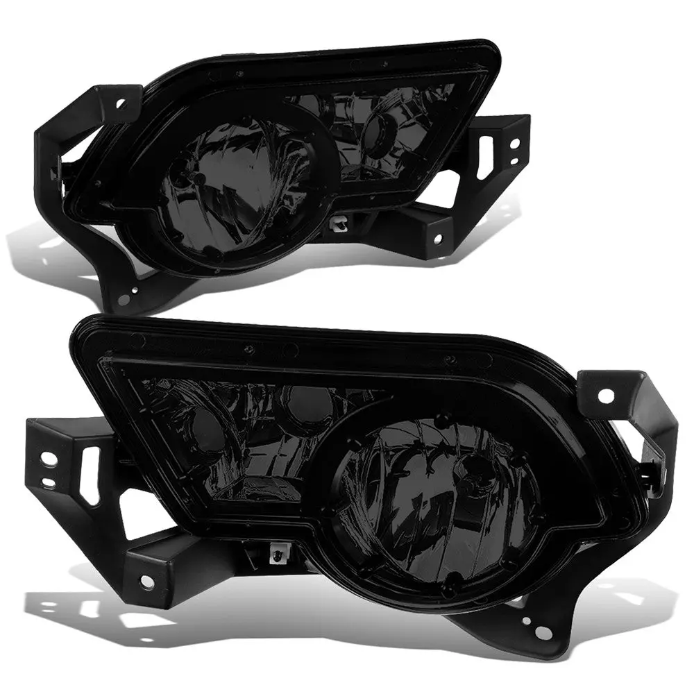 Front Bumper Replace Left/Right Halogen Fog Light For 02-06 Avalanche 2500 1