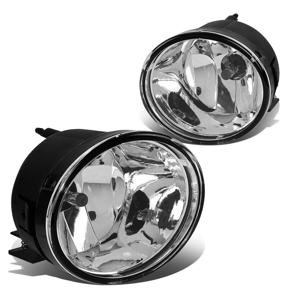 Front Bumper Replace Left/Right Halogen Fog Light 880 Bulb For 05-15 Titan 1