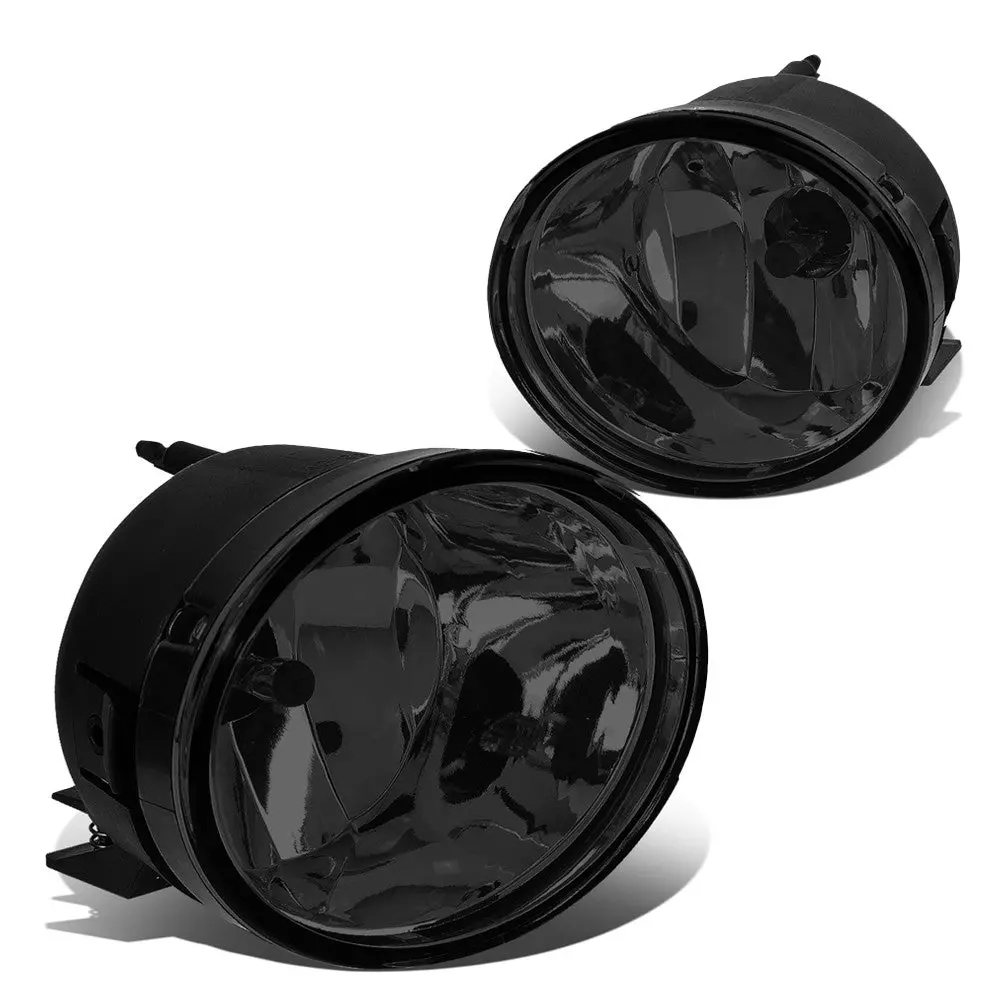 Front Bumper Replace Left/Right Halogen Fog Light 880 Bulb For 05-07 Armada 1