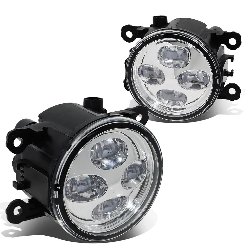Front Bumper Replace Left/Right Led Fog Light Bulb For 12-14 Cr-V 1