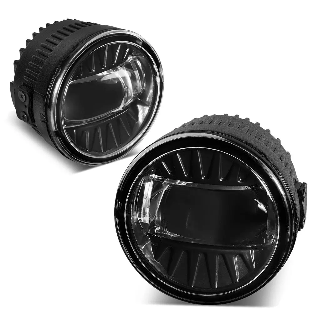 Front Bumper Replace Left/Right Led Fog Light Bulb For 11-13 M37 1