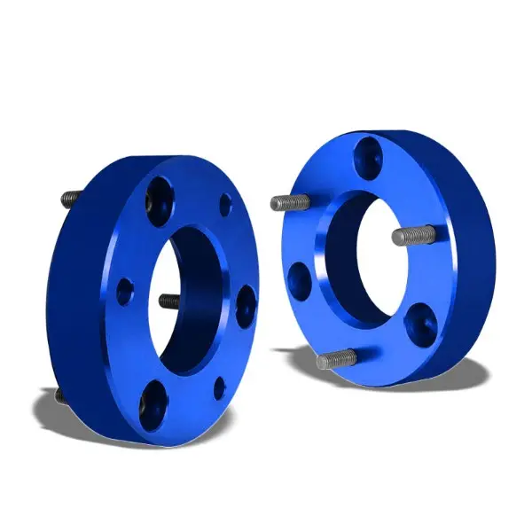2" Front Blue High Mount Leveling Lift Kit Spacer For 07-17 Silverado 1500 1