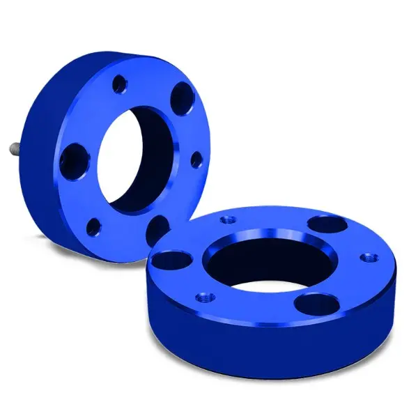2.5" Front Blue High Mount Leveling Lift Kit Spacer For 07-17 Silverado 1500 1