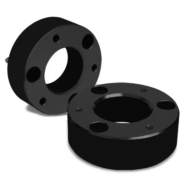 3" Front Black High Mount Leveling Lift Kit Spacer For 07-17 Silverado 1500 1