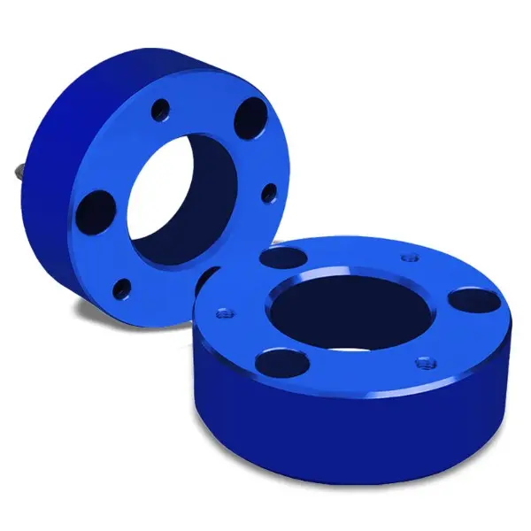 3" Front Blue High Mount Leveling Lift Kit Spacer For 07-17 Silverado 1500 1