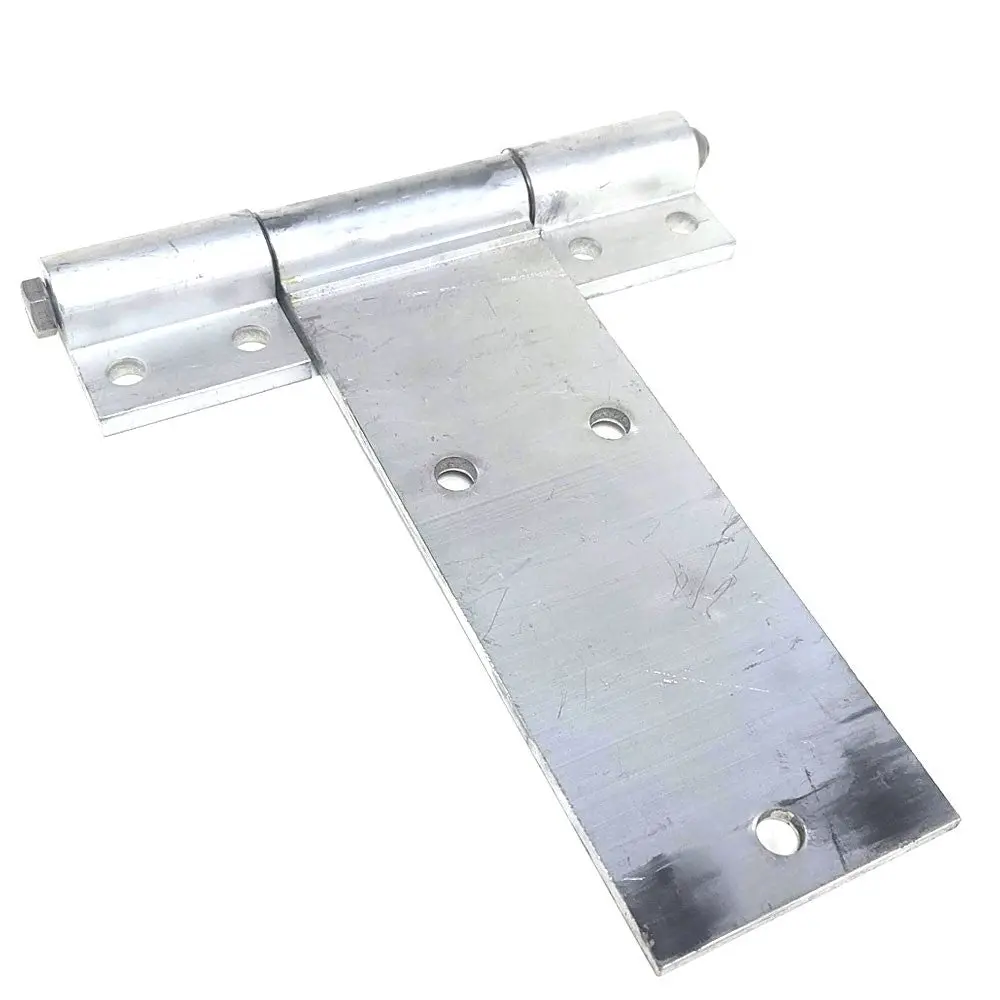Kentucky Style Hinge Assembly Side Door 8" X 9" Door Hinge Semi Truck Trailer 1