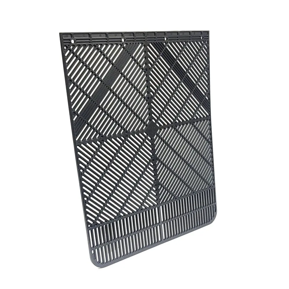 Fleet Engineers 30"X24" Aeroflap Straight Mud Flap Guard 033-08002 Truck Trailer 1