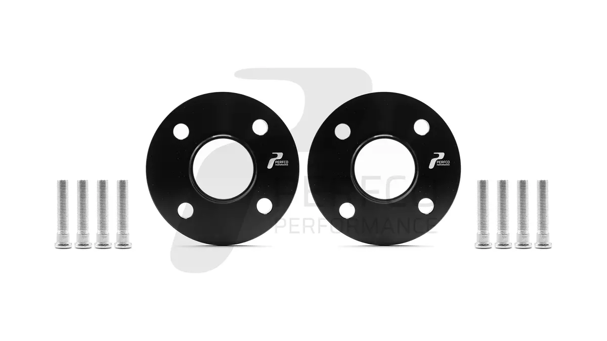 Perfco Performance Premium Wheel Spacers - Ford Fusion (2002-2012) 1