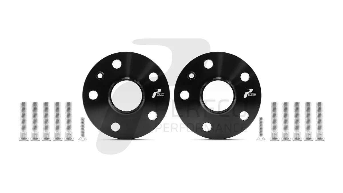Perfco Performance Premium Wheel Spacers - Jaguar S-Type (Ccx) (1999-2008) 1