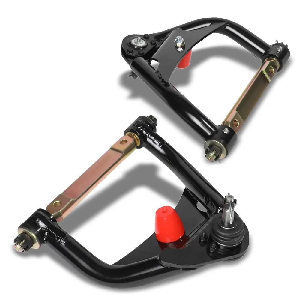 Front Upper Black Control Arm For 64-72 Buick Skylark Gs 350 400 455 1