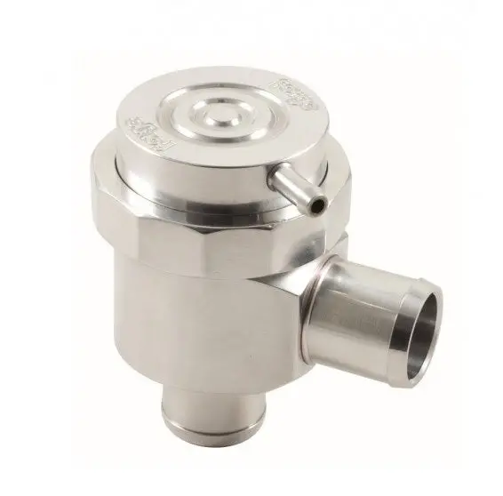 Forge Motorsport Recirculation Valve With Adjustable Vacuum Connection 1