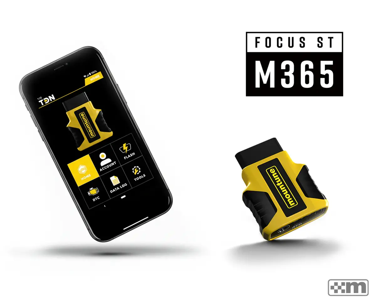 Mtune Smartflash M365 Upgrade [Mk4/Mk4.5 Focus St] 2