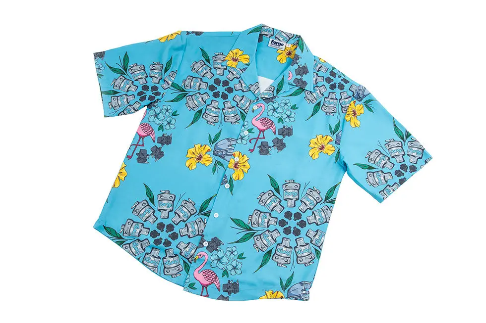 Forge Motorsport Forge Hawaiian Shirt 1