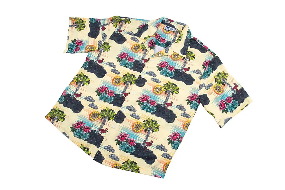 Forge Motorsport Forge Hawaiian Shirt V2 1