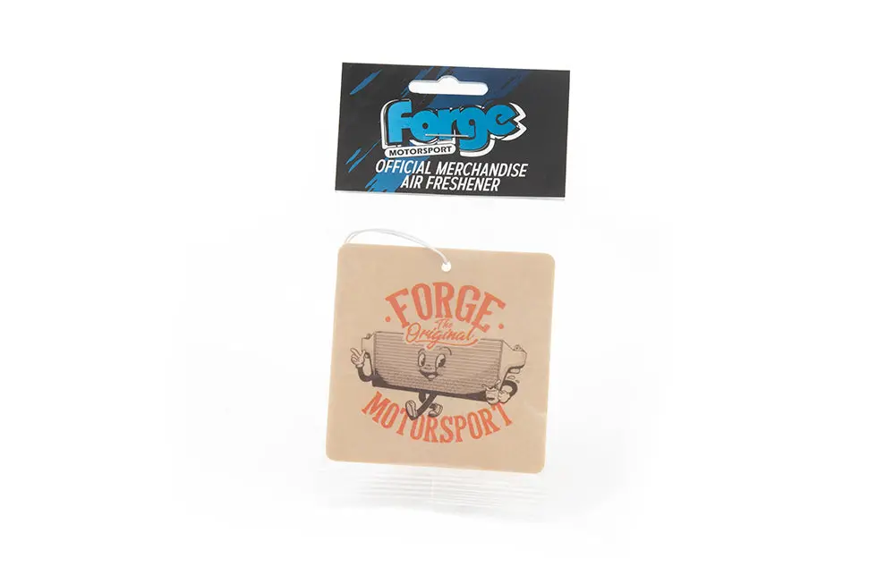 Forge Motorsport 'Forge Original' Air Freshener - Racer Scent 1