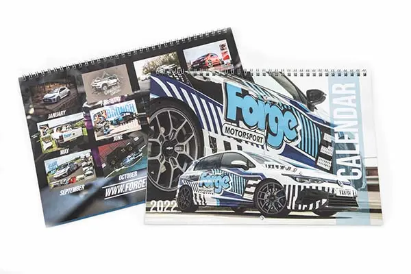 Forge Motorsport Forge Motorsport 2022 Calendar 1
