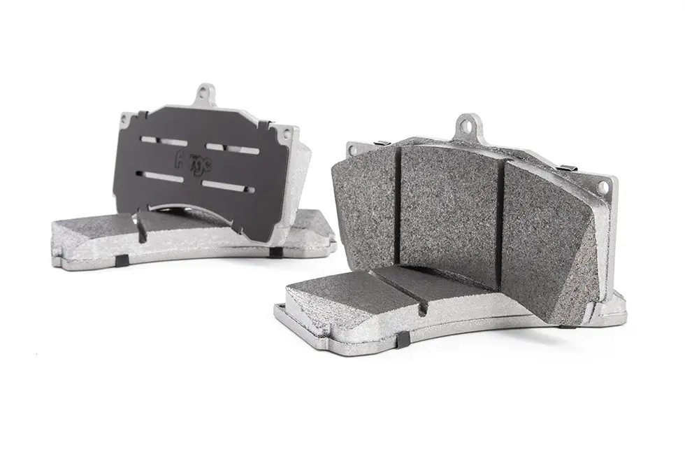 Forge Motorsport Ceramic Brake Pads 1