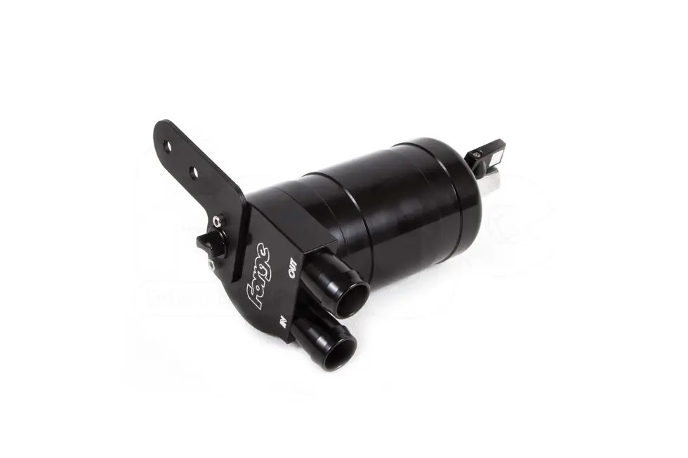 Forge Motorsport Oil Catch Tank Kit For Mk6 Golf Gti, Scirocco, And Skoda Octavia 1