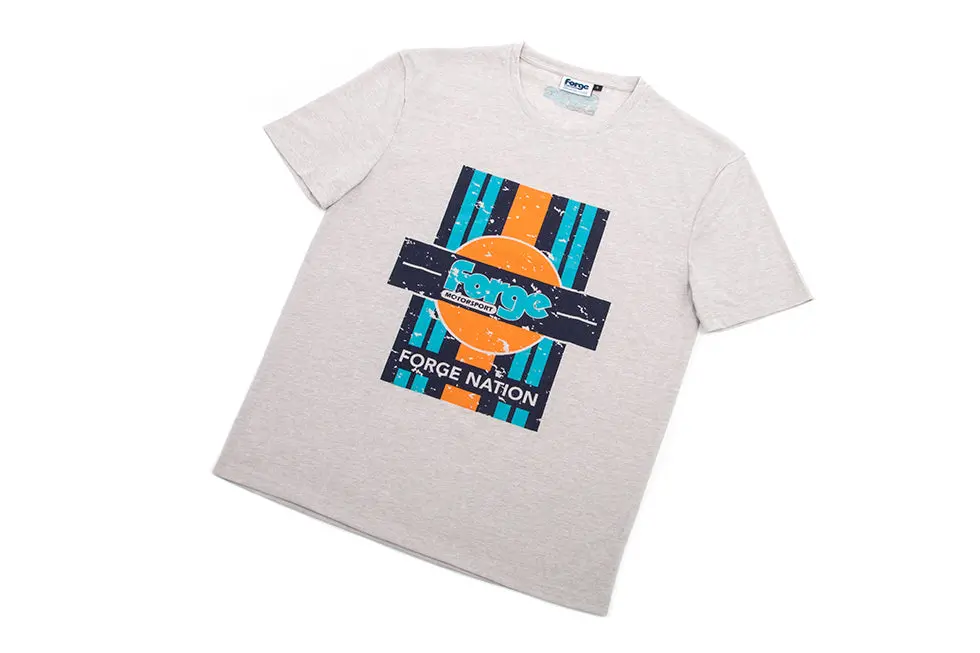 Forge Motorsport Forge Nation Race T-Shirt 1