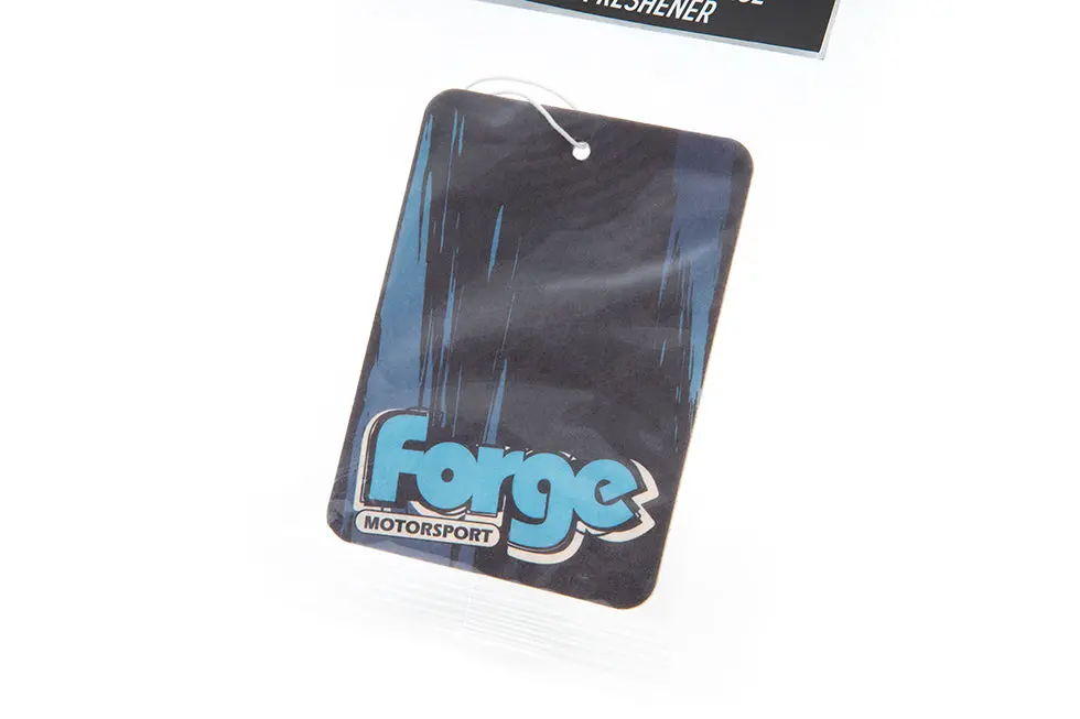 Forge Motorsport 'Forge Livery' Air Freshener - Coconut Sun 1