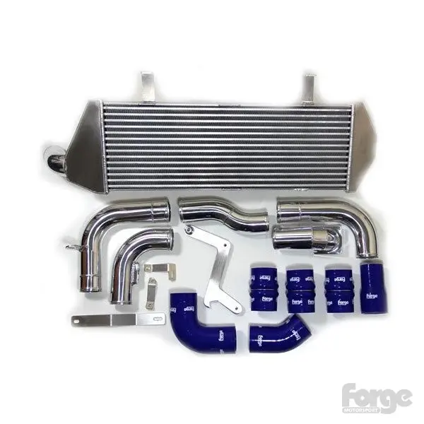 Forge Motorsport Front Mounting Intercooler Kit For The Vauxhall Astra Vxr 1