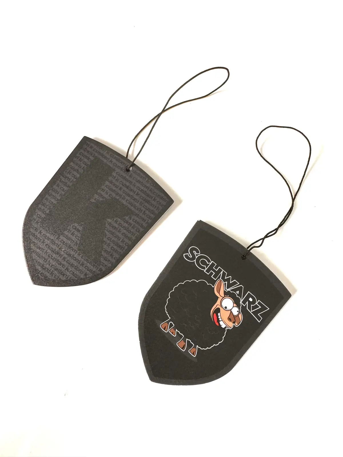 K Air Freshener “Schwarzes Schaf” 1