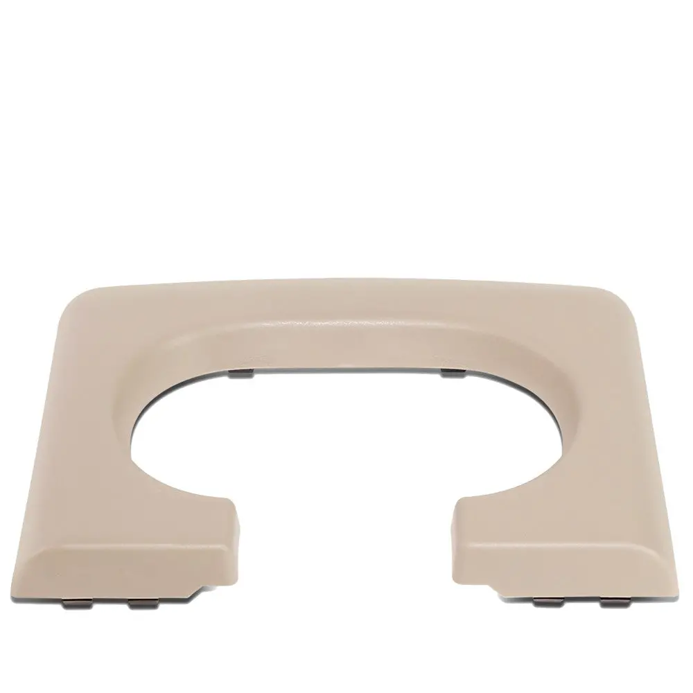 Tan Console Cup Holder Trim For 04-14 F-150 40/20/40 Bench Seats (P221, P415) 1