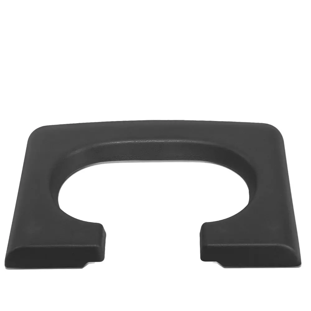 Black Console Cup Holder Trim For 04-14 F-150 40/20/40 Bench Seats (P221, P415) 1