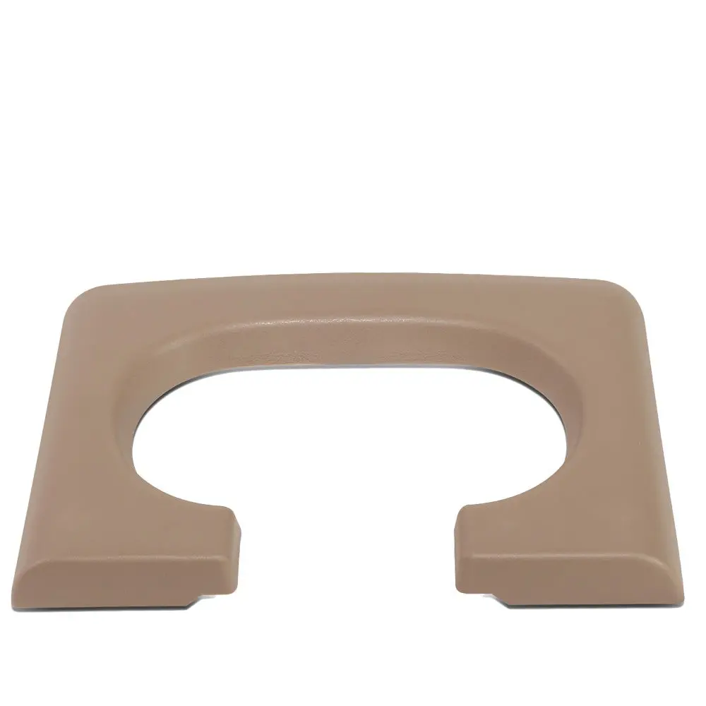 Beige Console Cup Holder Trim For 04-14 F-150 40/20/40 Bench Seats (P221, P415) 1