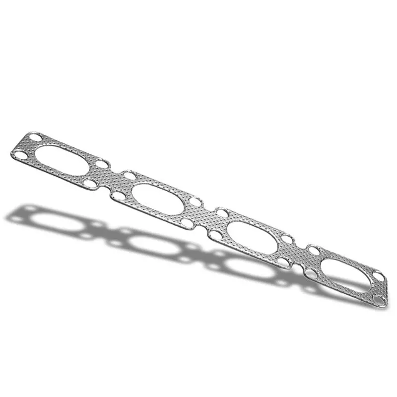 Bfc Aluminum Graphite Exhaust Gasket Replacement For 91-96 Bmw 318I Base 1.8L 1
